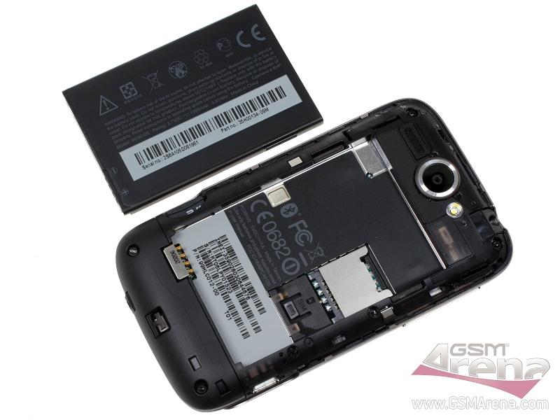 HTC Wildfire