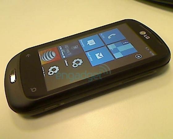 รวมสรุปเครื่อง Windows Phone 7