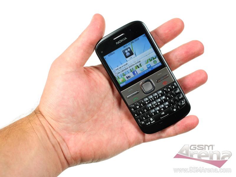 Nokia  E5