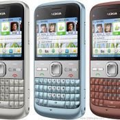 Nokia  E5