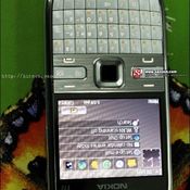  Nokia E72 