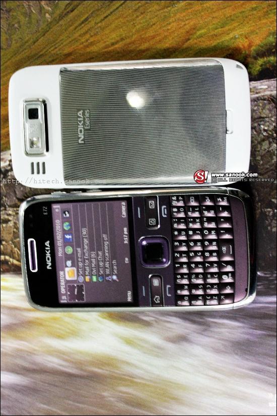  Nokia E72 
