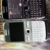  Nokia E72 