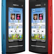 Nokia 5250 