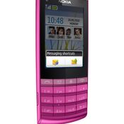 Nokia X3-02 Touch and Type 