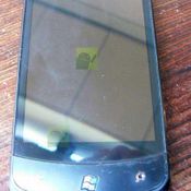 LG E900 แอนดรอยด์โฟน