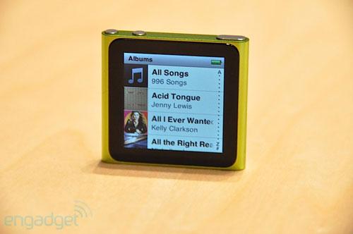 iPod Nano