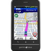 Garmin-Asus nuvifone A10 