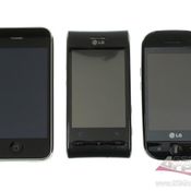 LG GT540 Optimus