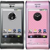 LG GT540 Optimus