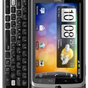 HTC Desire Z 