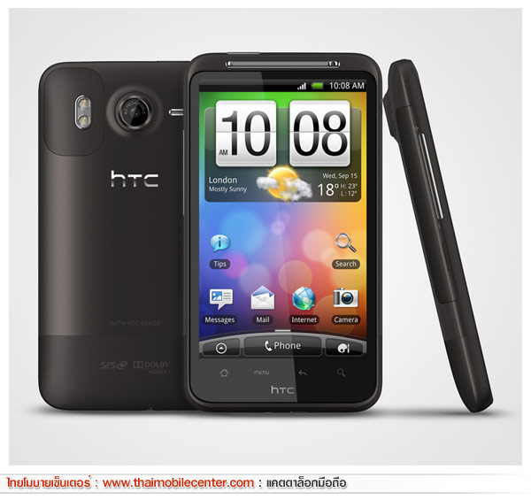 HTC Desire HD 