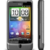 HTC Desire Z 