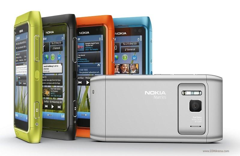 Nokia N8 