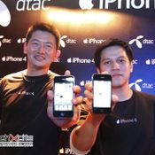 Apple iPhone4 โดย DTAC