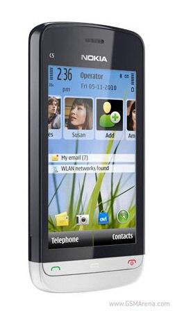 Nokia C5