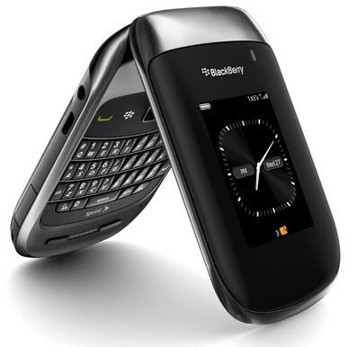 BlackBerry Style 9670