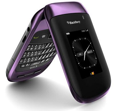 BlackBerry Style 9670