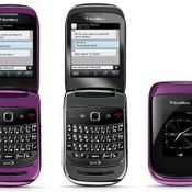 BlackBerry Style 9670