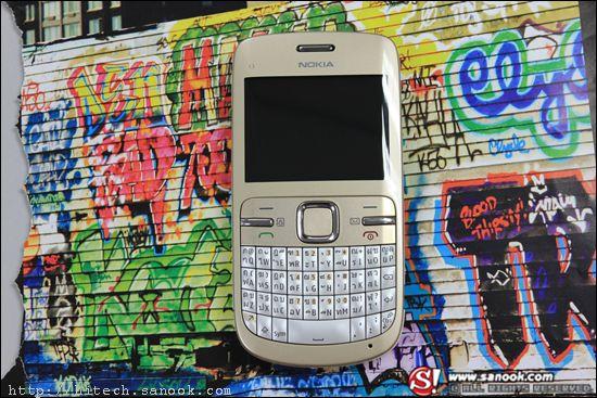 รีวิวเบา ๆ กับ Nokia C3