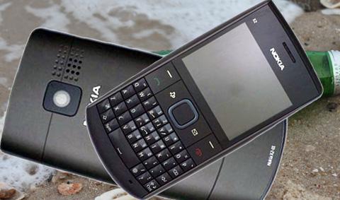 หลุด Nokia “X2-01”