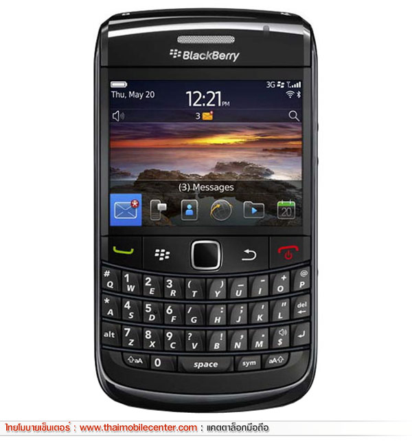 BlackBerry Bold 9780 