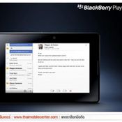 BlackBerry Playbook