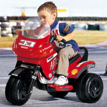 Baby rider RAIDER DUCATI