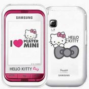 Samsung Champ Hello Kitty