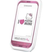 Samsung Champ C3303K Hello Kitty 