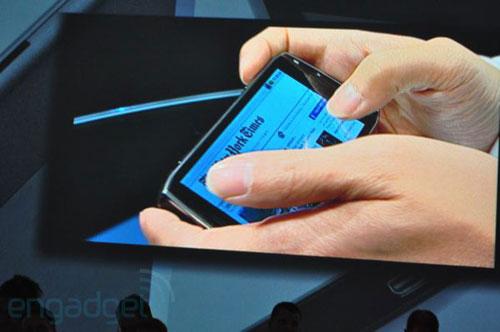  Acer แอนดรอยด์โฟนตัวใหม่ จอ 4.8 นิ้ว