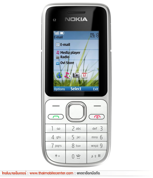 Nokia C2-01 