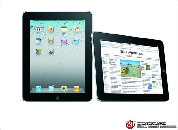 เปิดตัว iPad ใหม่ล่าสุด iOS 4.2 