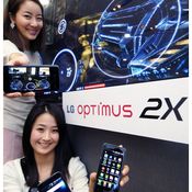 LG Optimus 2X 