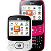 LG C320 InTouch Lady 