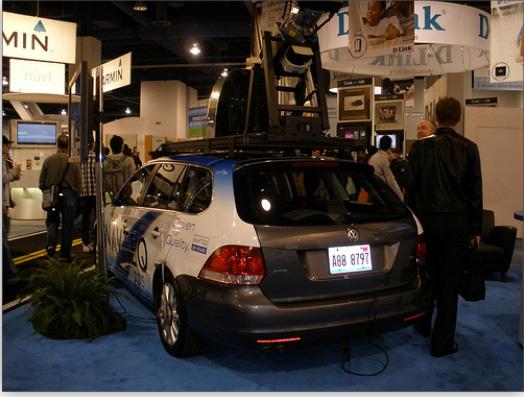 Photos from the 2010 International CES