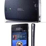 Sony Ericsson Xperia Arc