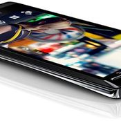 Sony Ericsson Xperia Arc