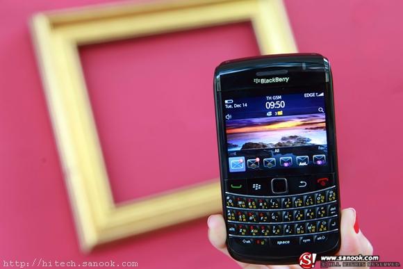 BlackBerry Bold 9780