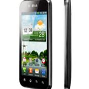 LG Optimus Black 