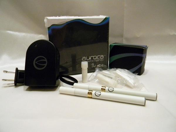 Electronic cigarettes