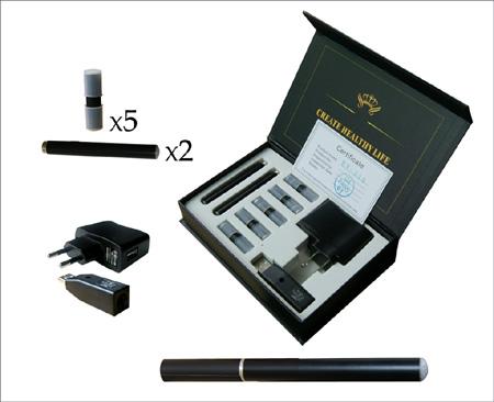 Electronic cigarettes