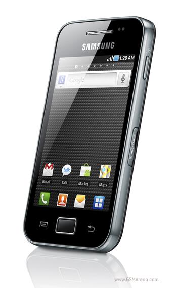 Samsung Galaxy Ace S5830