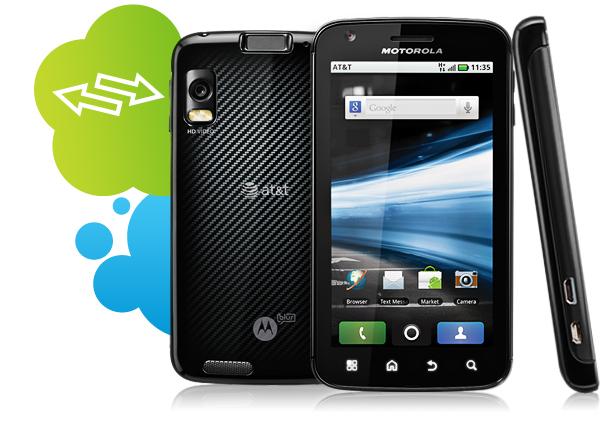 Motorola Atrix 4G