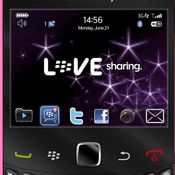 BlackBerry Curve 3G