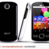 Acer beTouch E140 