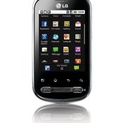 LG Optimus Me P350 