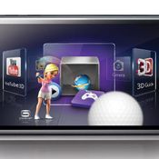 LG Optimus 3D