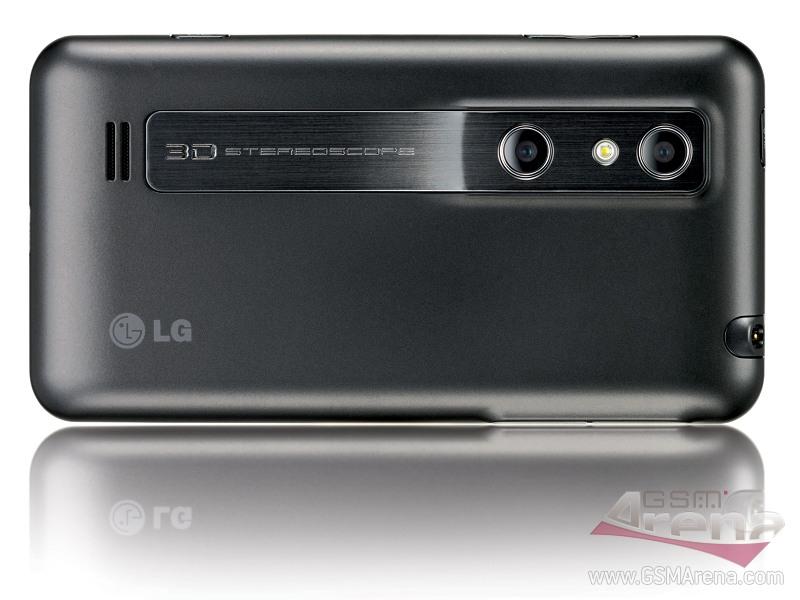 LG Optimus 3D