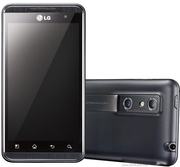 LG Optimus 3D